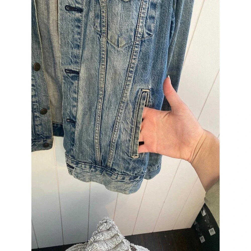 Levis Jean Jacket